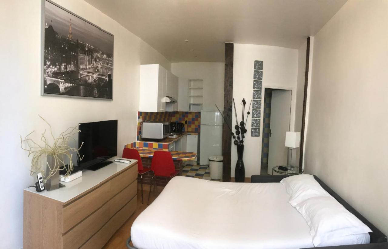 Bridgestreet Le Marais - Les Halles - Republique باريس المظهر الخارجي الصورة
