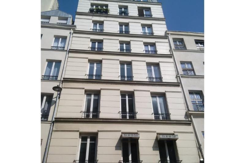 Bridgestreet Le Marais - Les Halles - Republique باريس المظهر الخارجي الصورة